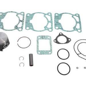 VERTEX ZESTAW NAPRAWCZY GÓRY SILNIKA KTM SX 65 '24-'25, HUSQVARNA TC 65 '24-'25, GAS GAS MC 65 '24-'25 (RACE EVOLUTION, JEDEN PIERŚCIEŃ 0,8MM) (STD. 44.96MM) (TŁOK, USZCZELKI TOP-END, ŁOŻYSKO GŁÓWKI KORBOWODU)