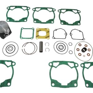 VERTEX ZESTAW NAPRAWCZY GÓRY SILNIKA KTM SX / EXC / TPI 250 '23-'25, HUSQVARNA TE / TC 250 '23-'25, GAS GAS EC / MC 250 '24-'25 (STD. 66.34MM) (TŁOK PRO RACE, USZCZELKI TOP-END, ŁOŻYSKO GŁÓWKI KORBOWODU)