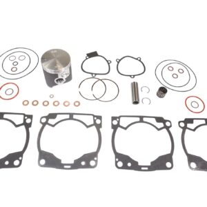 VERTEX ZESTAW NAPRAWCZY GÓRY SILNIKA KTM SX / EXC / TPI 250 '17-'23, HUSQVARNA TE / TC 250 '17-'23, GAS GAS EC / MC 250 '21-'23 (STD. + 0.01MM = 66.35MM) (TŁOK, USZCZELKI TOP-END, ŁOŻYSKO GŁÓWKI KORBOWODU)