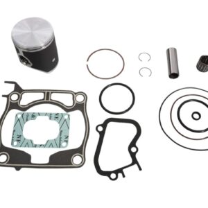 VERTEX ZESTAW NAPRAWCZY GÓRY SILNIKA YAMAHA YZ / WR 125 '22-'25, FANTIC MOTOR XE / XX 125 '22-'25 (STD. 53.94MM) (TŁOK, USZCZELKI TOP-END, ŁOŻYSKO GŁÓWKI KORBOWODU)