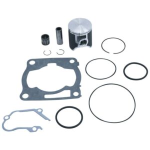 VERTEX ZESTAW NAPRAWCZY GÓRY SILNIKA YAMAHA YZ 65 '18-'25 (STD. + 0.01MM = 43.46MM) (TŁOK, USZCZELKI TOP-END, ŁOŻYSKO GŁÓWKI KORBOWODU)