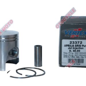 VERTEX TŁOK APRILIA 50 SKUTER SR50 40,40 MM (+0,40 MM)