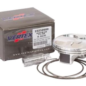VERTEX TŁOK HONDA CRF 250R '04-'09 BIG BORE XL (84,00MM=+6,00MM)