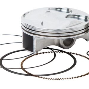 VERTEX TŁOK HONDA CRF 250R '04-'09, CRF 250X '04-'13 (BIG BORE + 1MM=78,97MM) (PIERŚCIENIE 590279000001 X 1 KPL.)