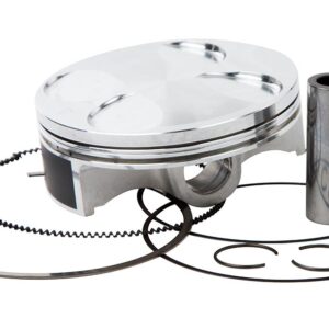 VERTEX TŁOK HONDA CRF 450R '04-'08, CRF 450X '04-'09 PRO HC (PIERŚCIENIE 590296000001 X 1 KPL.)