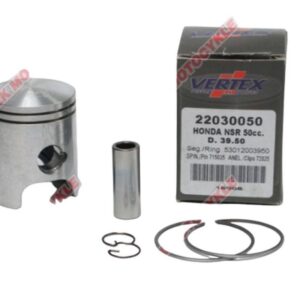 VERTEX TŁOK HONDA KYMCO /HONDA NSR 50 (39,20MM) SWORZEŃ 10MM