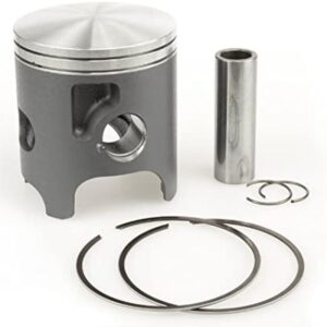 VERTEX TŁOK KAWASAKI KX 125 '01-'09 PRO RACE (KUTY) (PIERŚCIENIE 53010005400 X 1 SZT.)