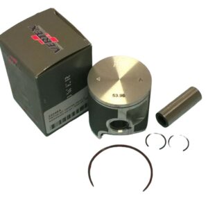 VERTEX TŁOK KAWASAKI KX 125 '92-'93 REPLICA (PIERŚCIENIE 53010005400 X 1 SZT.)