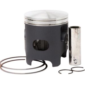 VERTEX TŁOK KAWASAKI KX 250 '92-'01 REPLICA (66,37MM) (PIERŚCIENIE 53010006640 X 2 SZT.)