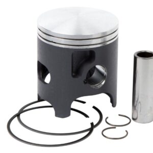 VERTEX TŁOK KAWASAKI KX 250 '98-'01 REPLICA (66,37MM) (PIERŚCIENIE 53010006640 X 2 SZT.)