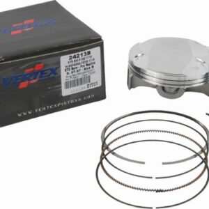 VERTEX TŁOK KTM (4T) EXCF 350 (EXC-F350) '17-'19, HUSQVARNA FE 350 '17-'18 (87,98MM) (12,3:1=OEM) (PIERŚCIENIE 590288000001 X 1 KPL.)