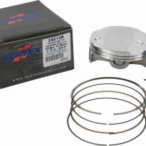 VERTEX TŁOK KTM (4T) EXCF 350 (EXC-F350) '17-'19, HUSQVARNA FE 350 '17-'18 (87,97MM) (12,3:1=OEM) (PIERŚCIENIE 590288000001 X 1 KPL.)