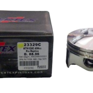 VERTEX TŁOK KTM (4T) EXCF 450 (EXC-F450) '02-'07 REPLICA (88,96MM) (PIERŚCIENIE 590289000001 X 1 KPL.)