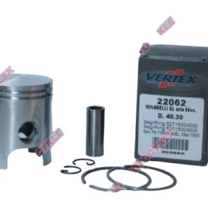 VERTEX TŁOK MINARELLI 50 DL3,AIR COOLED 40,30 MM (NOM)