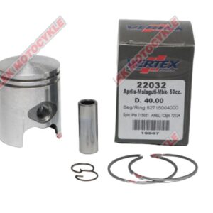 VERTEX TŁOK MINARELLI 50 SKUTERY APRILIA,BETA,MBK 41,00 MM
