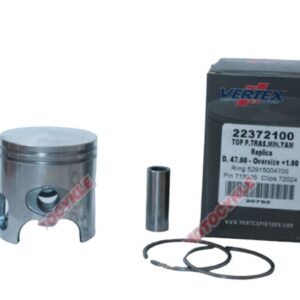 VERTEX TŁOK TOP PERFORMANCES,MINARELLI 47,40 MM (+1,40 MM) SWORZEŃ 10MM