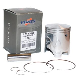 VERTEX TŁOK YAMAHA DT 125 (DT125) R, TDR 125/250, TZR 125 '87-'05 (+0,25 = 56,25MM)