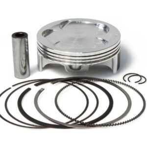 VERTEX TŁOK YAMAHA YZF 450 (YZF450) '03-'09, WRF 450 (WR450F) '05-'11 +2.00MM (96,96MM) (PIERŚCIENIE 590397000002 X 1 KPL.)