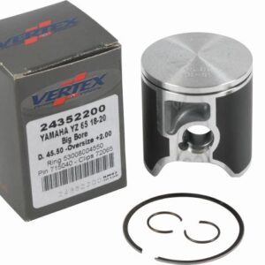 VERTEX TŁOK YAMAHA YZ 65 '18-'25 BIG BORE (45,45MM=+2,00MM)