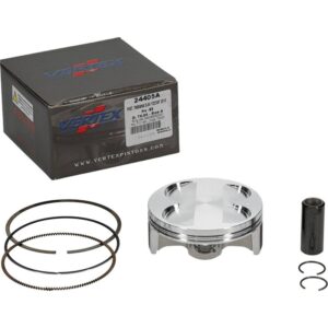VERTEX TŁOK YAMAHA YZF 250 (YZ 250F) '19-'25, WRF 250 (WR250F) '20-'25 BIG BORE 80MM 270CCM (+3MM=79,96MM) (PIERŚCIENIE 590280000001)