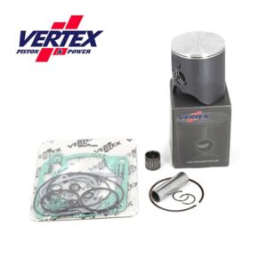 VERTEX ZESTAW NAPRAWCZY GÓRY SILNIKA KTM SX 85 '18-'25, HUSQVARNA TC 85 '18-'25, GAS GAS 85 '21-'25 (46,94) ( TŁOK 24212A, USZCZELKI TOP-END, ŁOŻYSKO GŁÓWKI KORBOWODU ) - NOWOŚĆ 2020