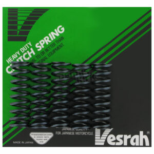 VESRAH SPRĘŻYNY SPRZĘGŁOWE KAWASAKI ZX6R 13-18 (ZX636F) (3SZT.) (MADE IN JAPAN)