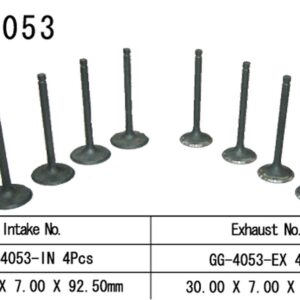 VESRAH ZAWÓR SSĄCY KAWASAKI ZR7 '01-05' (OEM: 12004-1140) (1SZT.) (MADE IN JAPAN)