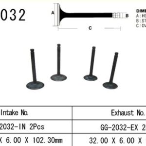 VESRAH ZAWÓR WYDECHOWY YAMAHA YFM 700 RAPTOR/GRIZZLY '06-'20, XT 660R/X (2 NA POJAZD) (OEM:5VK-12121-00) (1SZT.) (MADE IN JAPAN)