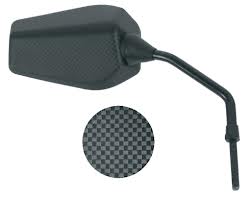 VICMA LUSTERKO DERBI SENDA BLACK EDITION LEWE (E331I)