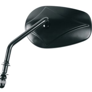 VICMA LUSTERKO HARLEY DAVIDSON LEWE CZARNE GWINT M10 (E278I)