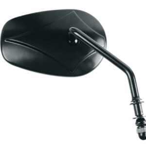 VICMA LUSTERKO HARLEY DAVIDSON PRAWE CZARNE GWINT M10 (E278D)