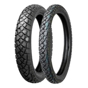 WANDA OPONA 110/80-18 BUNKER 6PR 64P M/C TL TYŁ DOT 41/2025 (DUAL SPORT)