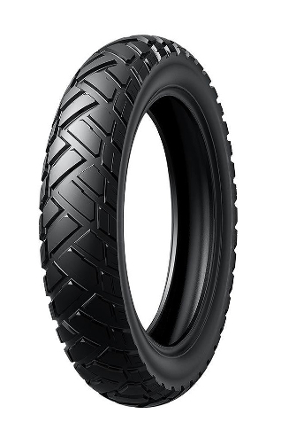 WANDA OPONA 120/90-17 P6231 6PR 70P TYŁ DOT 08-38/2025 (DO 150KM/H) (50% OFF-ROAD)