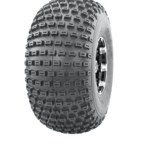 WANDA OPONA ATV 22X11.00-8 4PR P322 43J TYŁ DOT 27/2024 (WYSOKOŚĆ BIEŻNIKA 14MM)