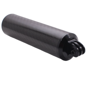 WASP AKCESORIA WASPCAM STUBBY UCHWYT CARBON PASUJE DO GIDEON, 9901/9902 ORAZ JAKD