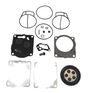WAVEWERX ZESTAW NAPRAWCZY GAŹNIKA PWC MIKUNI BN44I SEA DOO GSX/GTX/XP LTD '98-99, RX/GTX/XP '00-02, LRV '00-01, YAMAHA GP1200 '00-02, XLT1200 '01-04, GP800/R '98-04, XL/XLT800 '00-04 (SKUTER WODNY) (WC-07031)