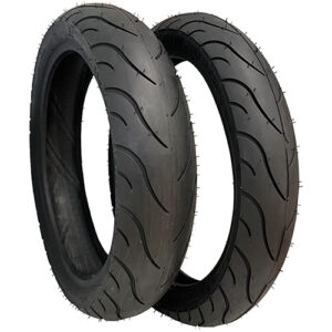 WAYCOM (WAYGOM) OPONA 120/70-12 TORNADO ROAD 51L FRONT/REAR PRZÓD/TYŁ DOT 07/2023