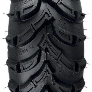 WAYCOM (WAYGOM) OPONA 25/8X12 TRACK ATV FRONT PRZÓD DOT 19/2023