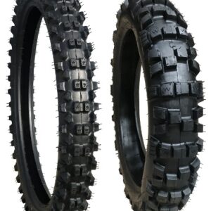 WAYCOM (WAYGOM) OPONA 80/100-21 MOTOCROSS HARD 57M FRONT PRZÓD
