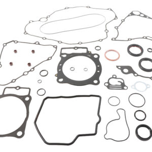 WINDEROSA (VERTEX) KOMPLET USZCZELEK HONDA CRF450R '17-'18, CRF450RX '17-'18 (Z USZCZELNIACZAMI SILNIKOWYMI)