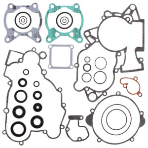 WINDEROSA (VERTEX) KOMPLET USZCZELEK HUSQVARNA TC 85 14-17, KTM SX 85 13-17, SX 85 BW 13-16, SXS 85 13-14 (Z USZCZELNIACZAMI SILNIKOWYMI)