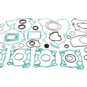 WINDEROSA (VERTEX) KOMPLET USZCZELEK HUSQVARNA TC 125 16-17, TE 150 17-19, KTM SX 125 16-17, SX 150 16-17, XC-W 150 17 (Z USZCZELNIACZAMI SILNIKOWYMI)