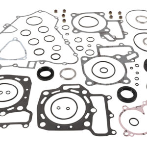 WINDEROSA (VERTEX) KOMPLET USZCZELEK KAWASAKI KVF750 BRUTE FORCE 15-19, KVF750 BRUTE FORCE EPS 15-19 (Z USZCZELNIACZAMI SILNIKOWYMI)