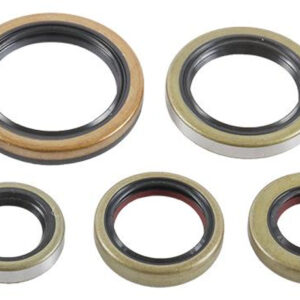 WINDEROSA (VERTEX) KOMPLET (ZESTAW) USZCZELNIACZY SILNIKOWYCH KTM SX 250 '16-'22, XC 250 '17-'22, XC 300 '17-'22, XC-W 250 '17-'22, HUSQVARNA TC 250 '17-'22, GAS GAS EC/MC 250/300 '21-'22