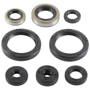 WINDEROSA (VERTEX) KOMPLET (ZESTAW) USZCZELNIACZY SILNIKOWYCH KAWASAKI KX250F '17-'19