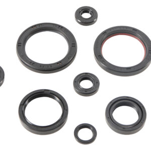 WINDEROSA (VERTEX) KOMPLET (ZESTAW) USZCZELNIACZY SILNIKOWYCH HONDA CRF450R '19-'22, CRF450RWE 19, CRF450RX '19-'22