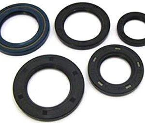 WINDEROSA (VERTEX) KOMPLET (ZESTAW) USZCZELNIACZY SILNIKOWYCH HONDA CRF450R 02-06