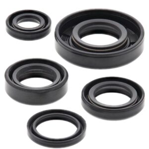 WINDEROSA (VERTEX) KOMPLET (ZESTAW) USZCZELNIACZY SILNIKOWYCH KTM SX 50 06-09, SX 50 MINI 08, SX PRO JR 50 01-08, SX PRO SR 50 02-05