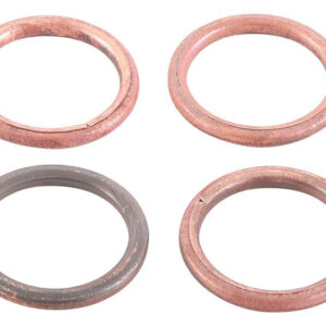 WINDEROSA (VERTEX) USZCZELKA KOLEKTORA WYDECHOWEGO YAMAHA FZ600 86-88, FZ750 85-88, FZR750 87-88, XJ600 SECA II 92-98, XJ750 81-83, YX600 RADIAN 88-90