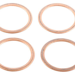 WINDEROSA (VERTEX) USZCZELKA KOLEKTORA WYDECHOWEGO KAWASAKI ZX10R 11-18, ZX10RR 18, ZX600 (ZX-6R) 03-18, ZX600 98-12, ZX600 03-06, ZX600 05-08